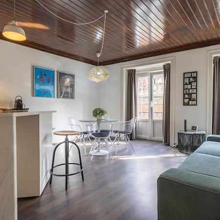 Traditional Alfama Apartment By Lovelystay Lisboa Eksteriør billede