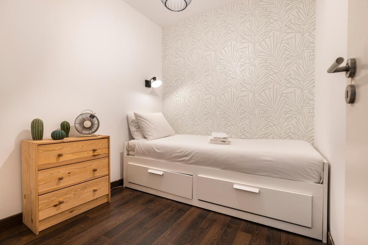 Traditional Alfama Apartment By Lovelystay Lisboa Eksteriør billede