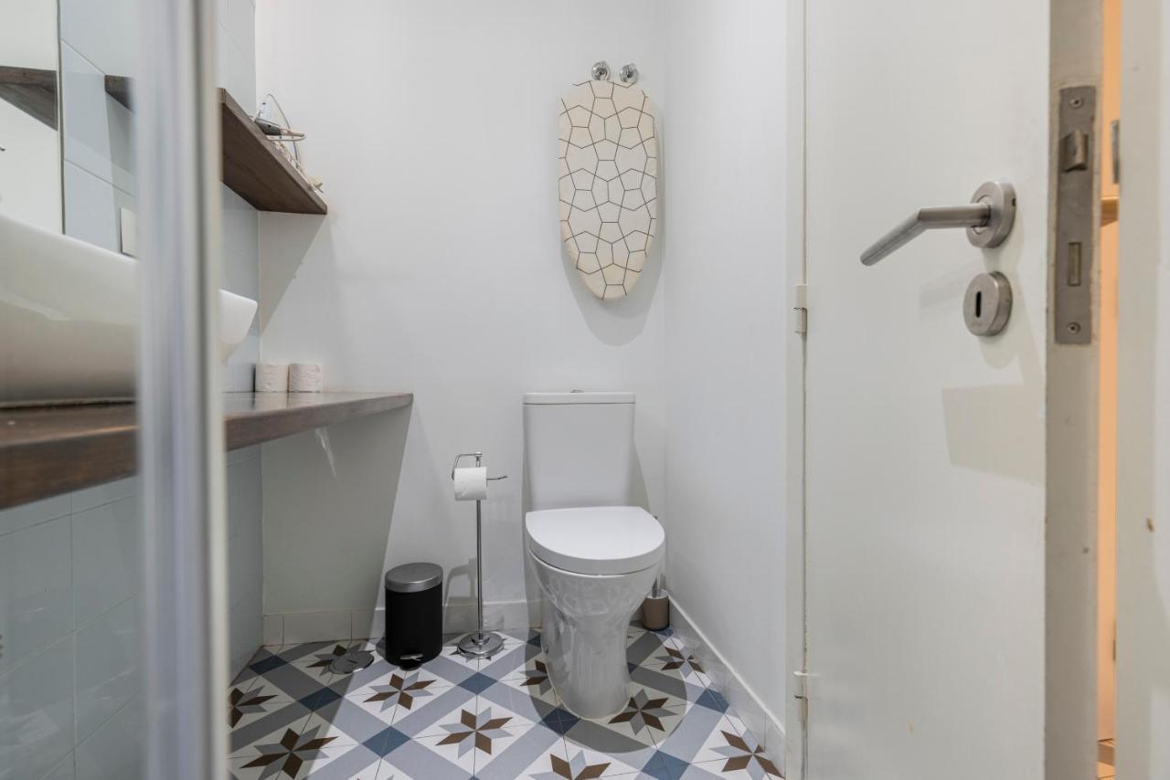Traditional Alfama Apartment By Lovelystay Lisboa Eksteriør billede