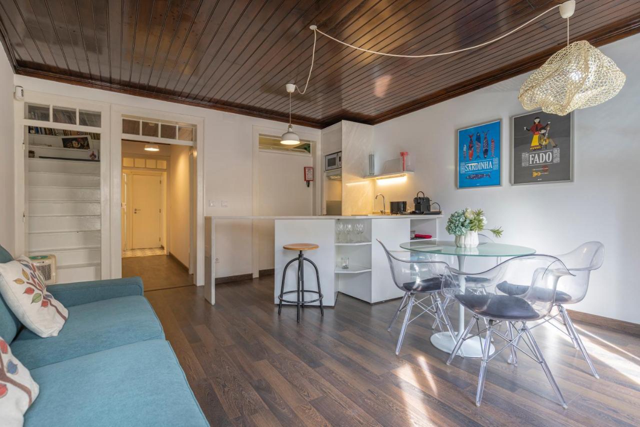 Traditional Alfama Apartment By Lovelystay Lisboa Eksteriør billede