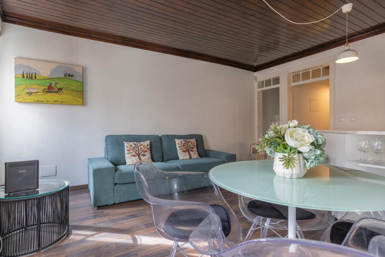 Traditional Alfama Apartment By Lovelystay Lisboa Eksteriør billede