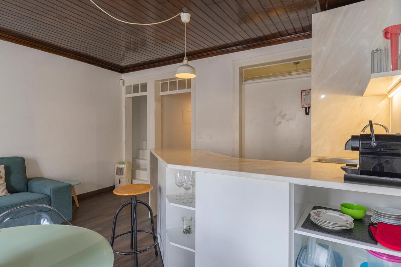 Traditional Alfama Apartment By Lovelystay Lisboa Eksteriør billede