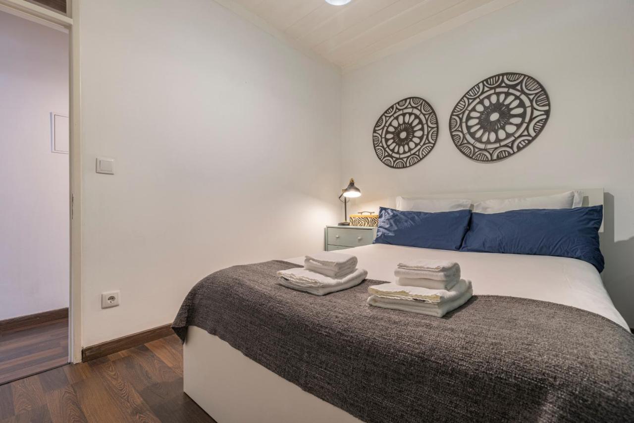 Traditional Alfama Apartment By Lovelystay Lisboa Eksteriør billede