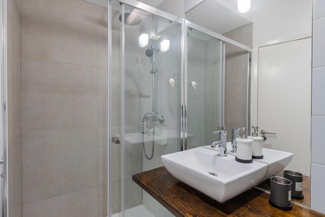 Traditional Alfama Apartment By Lovelystay Lisboa Eksteriør billede