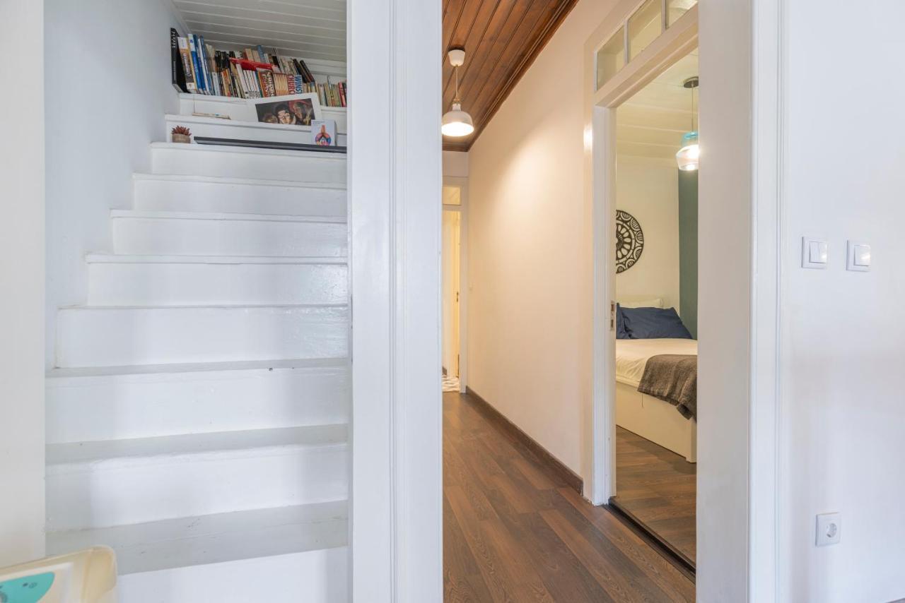 Traditional Alfama Apartment By Lovelystay Lisboa Eksteriør billede